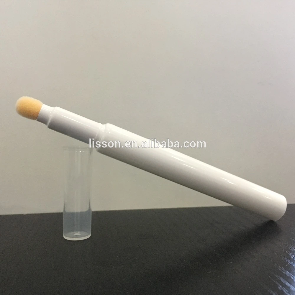 أنبوب رأس إسفنجي ناعم لتغليف أنابيب إخفاء المكياج 1