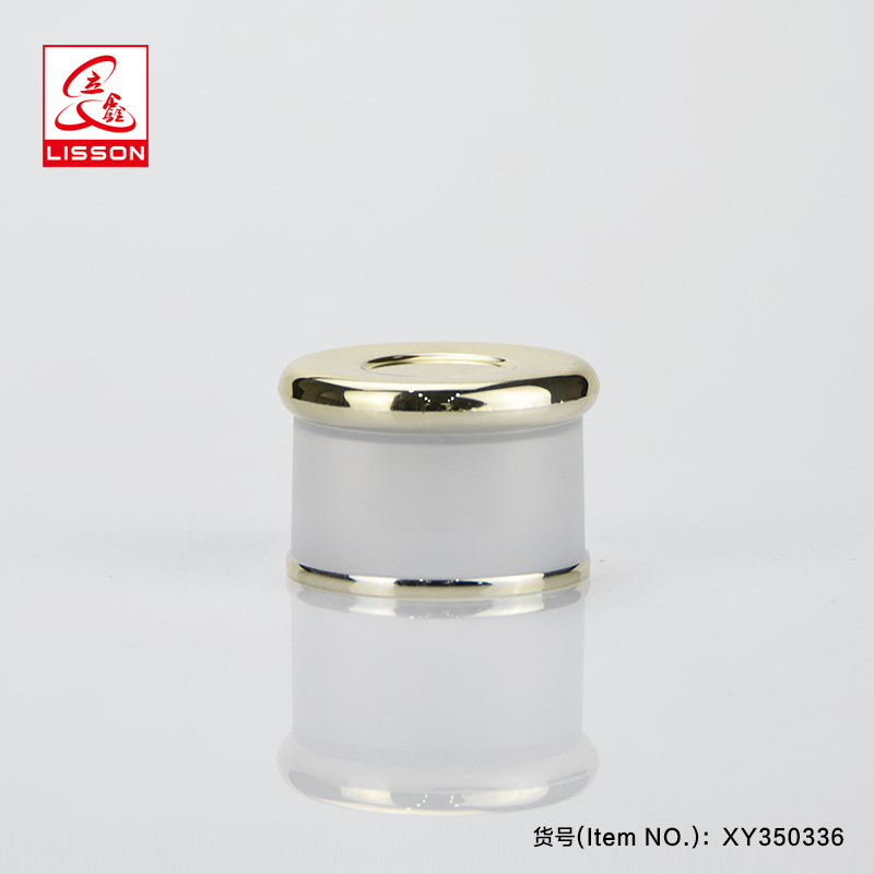 130ml Luxury Cosmetic Tube for Women Skin Care with Metalized Cap 5