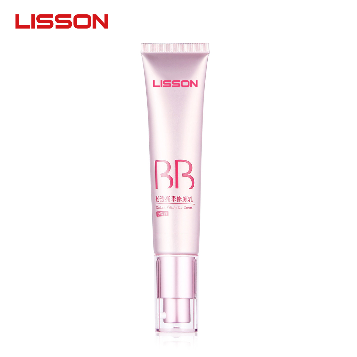 100gCosmetic Soft Packaging skincare repair gel Tube with Acrylic Screw Cap 4