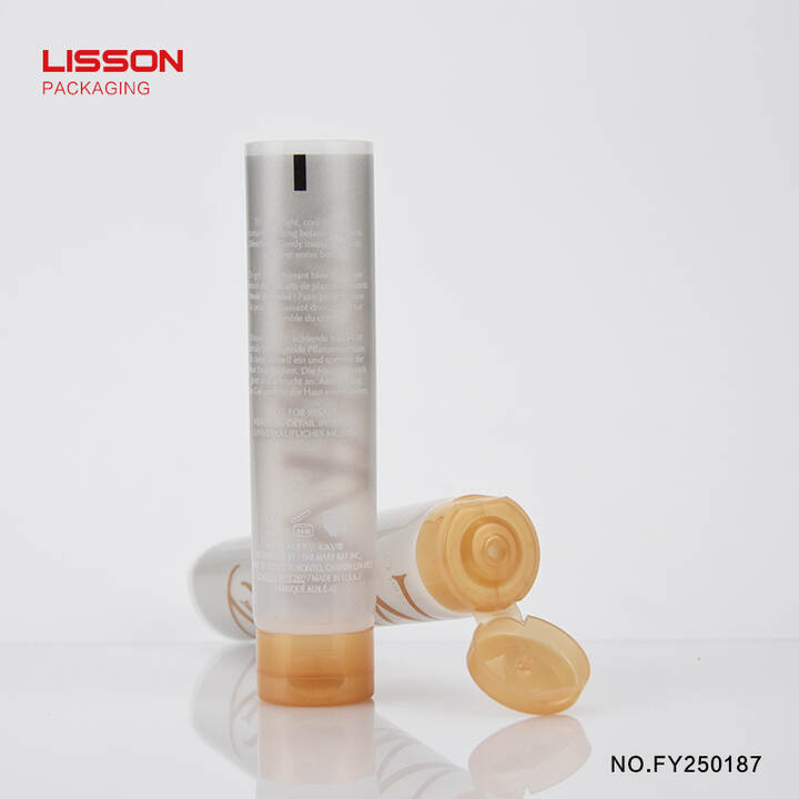 最高のハンドクリームチューブサプライヤー | Lisson Packaging