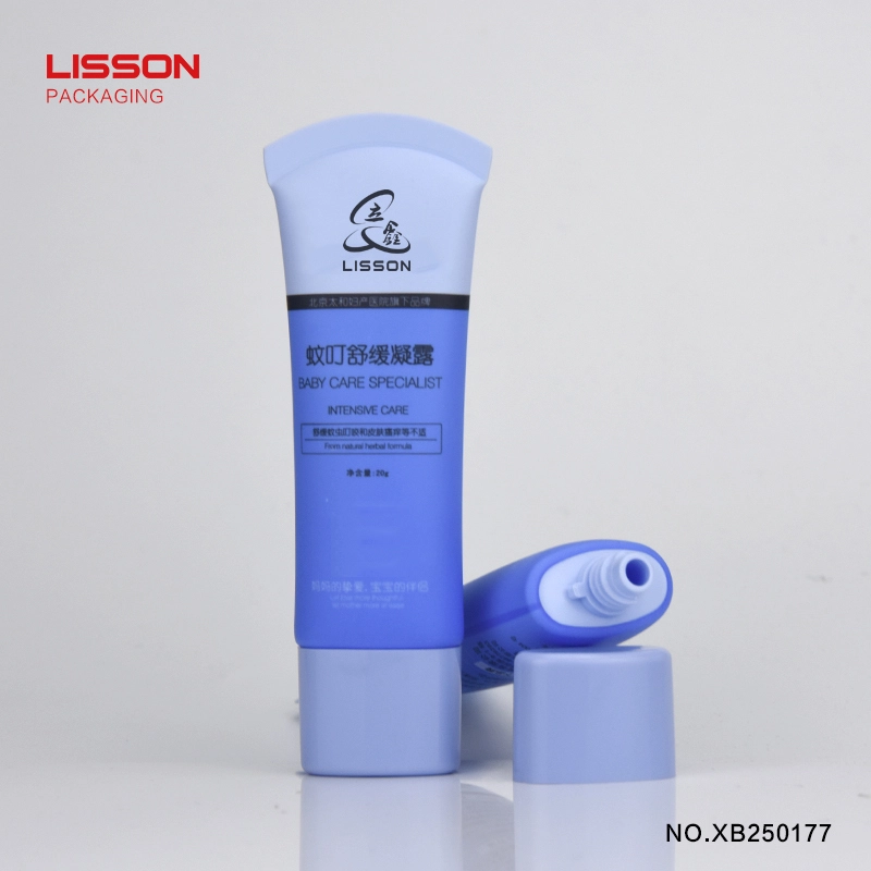 Crema natural suave para la dermatitis del pañal del bebé, venta al por mayor, paquete en tubo para el cuidado de la cadera. 1