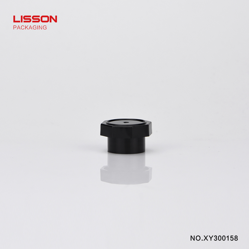 50g laminated plastic hand cream tube with octagonal cap 5