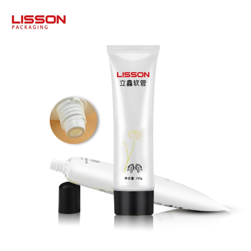 Emballage de tubes de protection solaire vides OEM de 100 ml pour crème solaire 1
