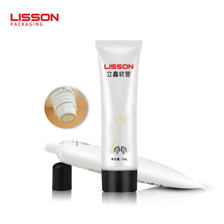 最高のハンドクリームチューブサプライヤー | Lisson Packaging