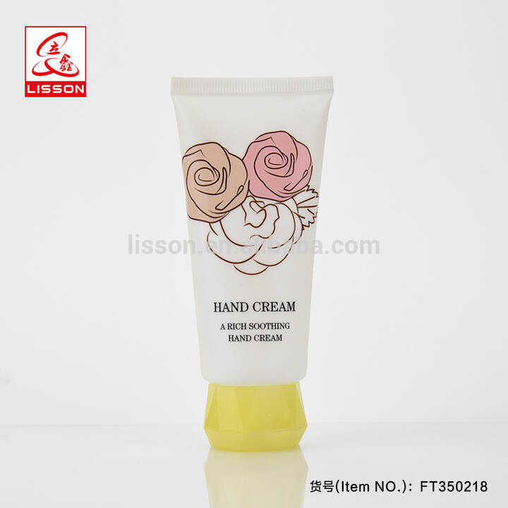 最高のハンドクリームチューブサプライヤー | Lisson Packaging