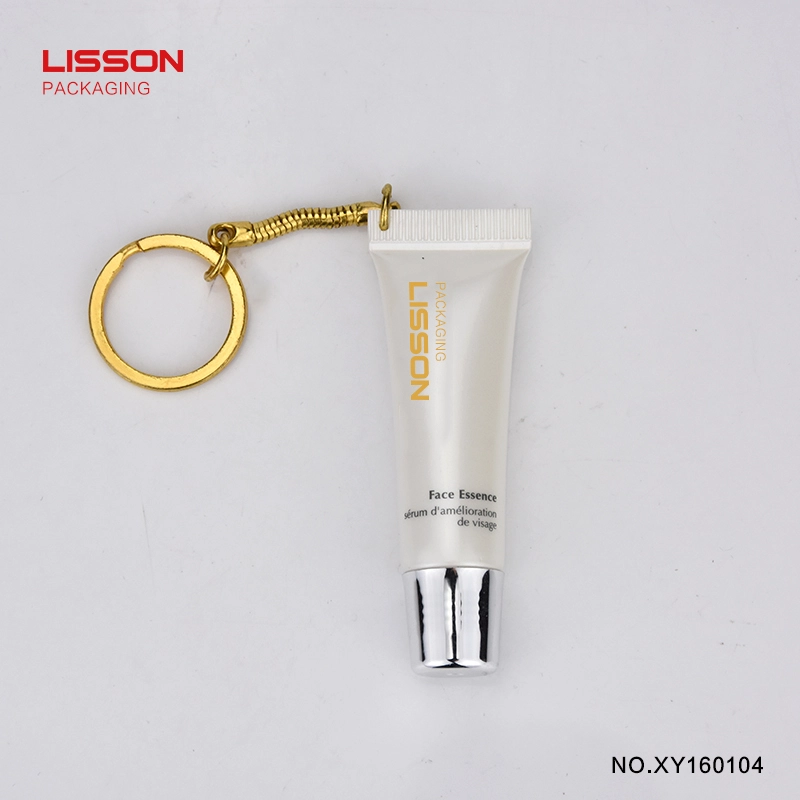 منتج جديد أنبوب مرطب الشفاه D19mm مع إغلاق النهاية والخطاف 1