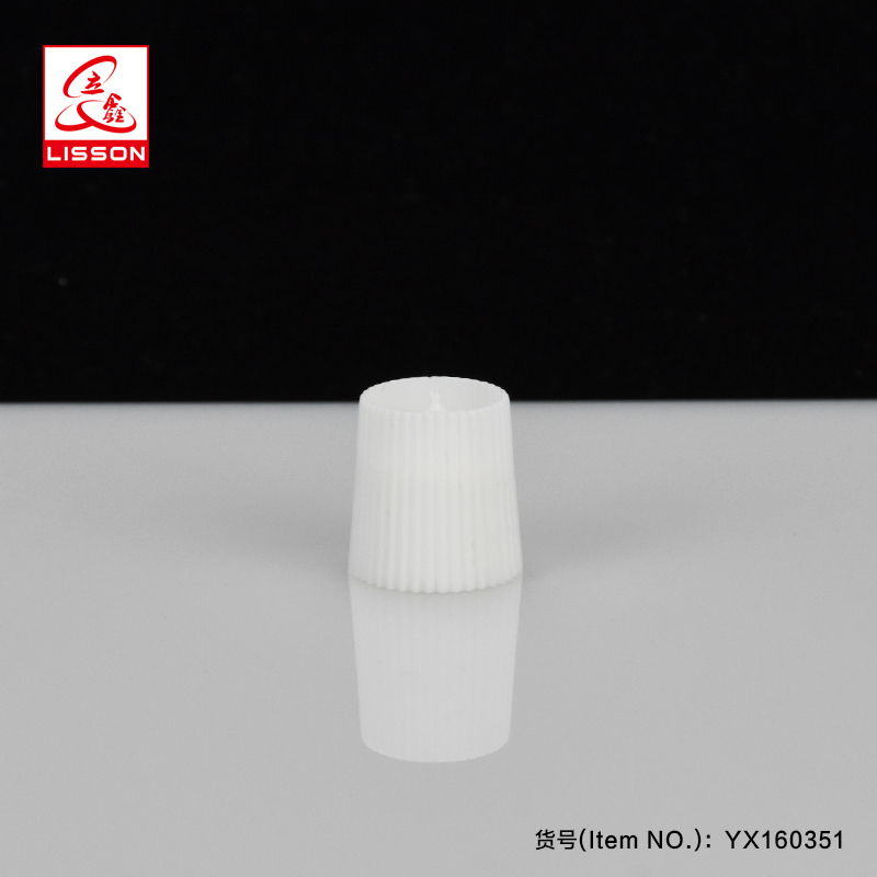 Empty Laminated Toothpaste Squeeze Tube Packaging With Screw Cap 5