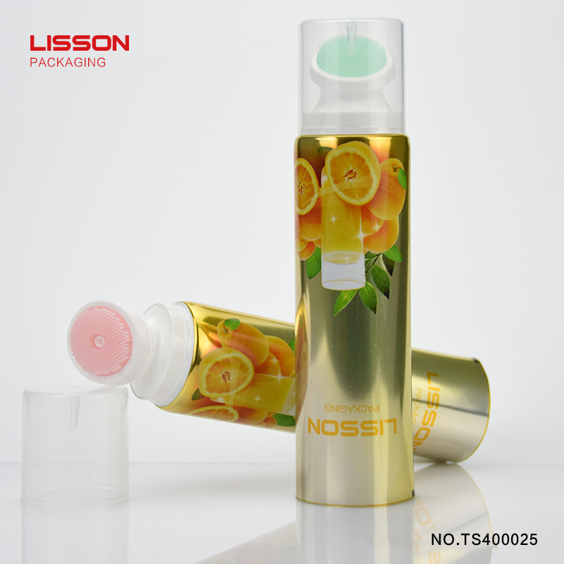 sample sellvarious China high qualitycollapsible laminated tubes 2