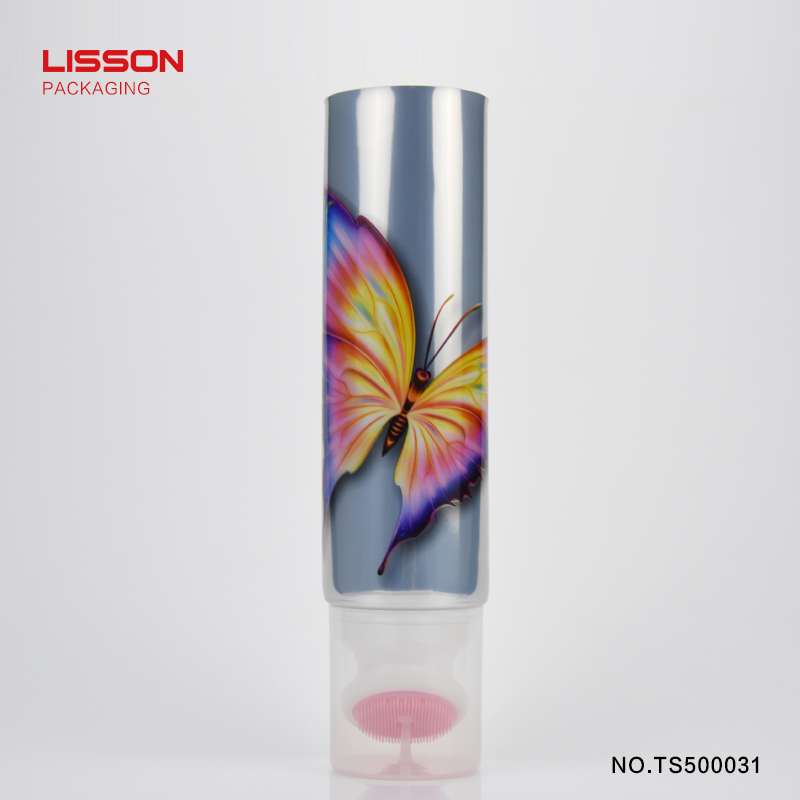 sample sellvarious China high qualitycollapsible laminated tubes 3