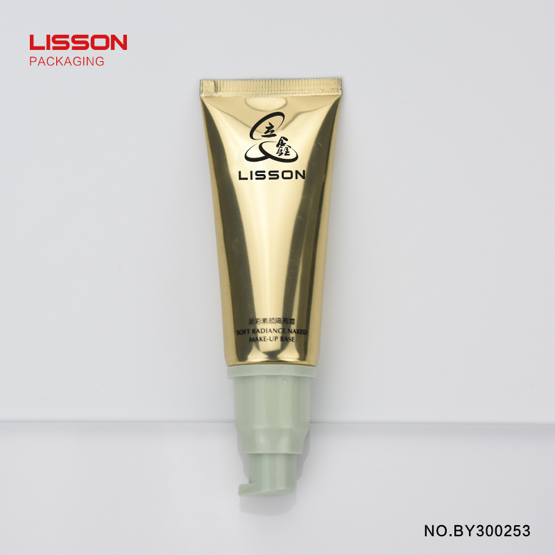 sample sellvarious China high qualitycollapsible laminated tubes 5