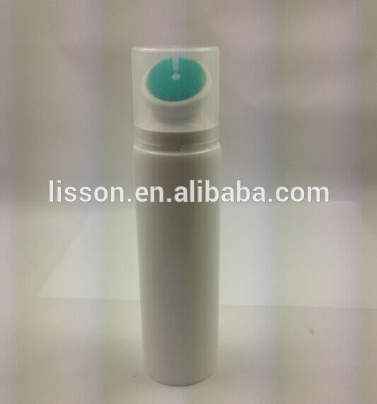 مجموعة فرشاة كبيرة الحجم بقطر 50 مم، عبوة أنبوبية فارغة لتنظيف الوجه 1