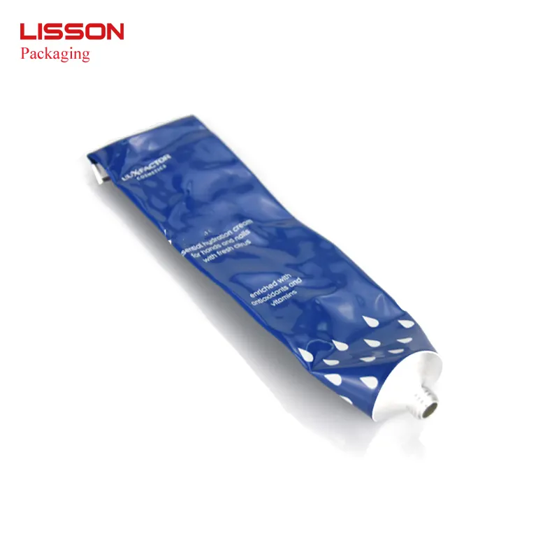 Lisson toothpaste tubes wholesale pure for cream 5