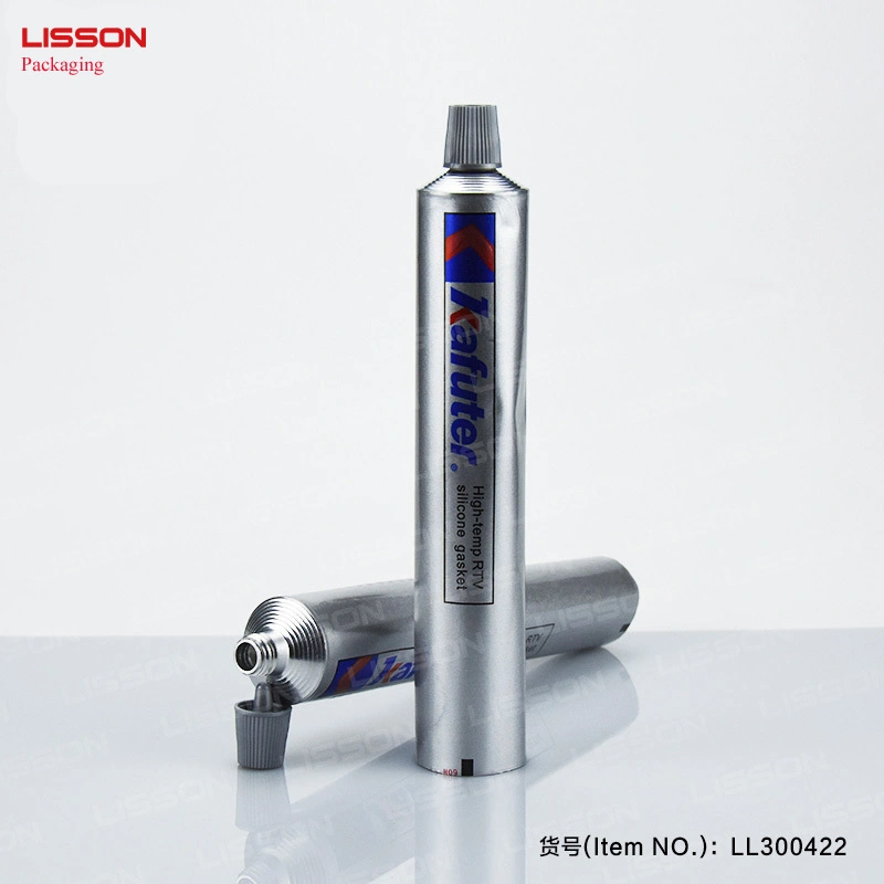 Tubos de aluminio flexibles D30 personalizados, al mejor precio de fábrica. 1