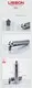 aluminium toothpaste tube customized for makeup 2