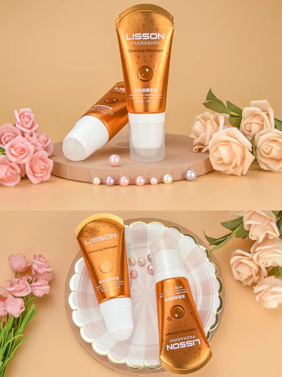 Lisson empty cosmetic bottle for packaging 2