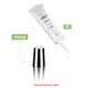 Lisson biodegradable face wash packaging free sample for cream 2