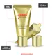Lisson plastic cleanser container silver coating for sun cream 5