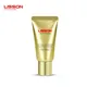Lisson plastic cleanser container silver coating for sun cream 4