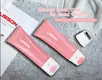 Lisson plastic lotion tubes wholesale silver coating for cream 2