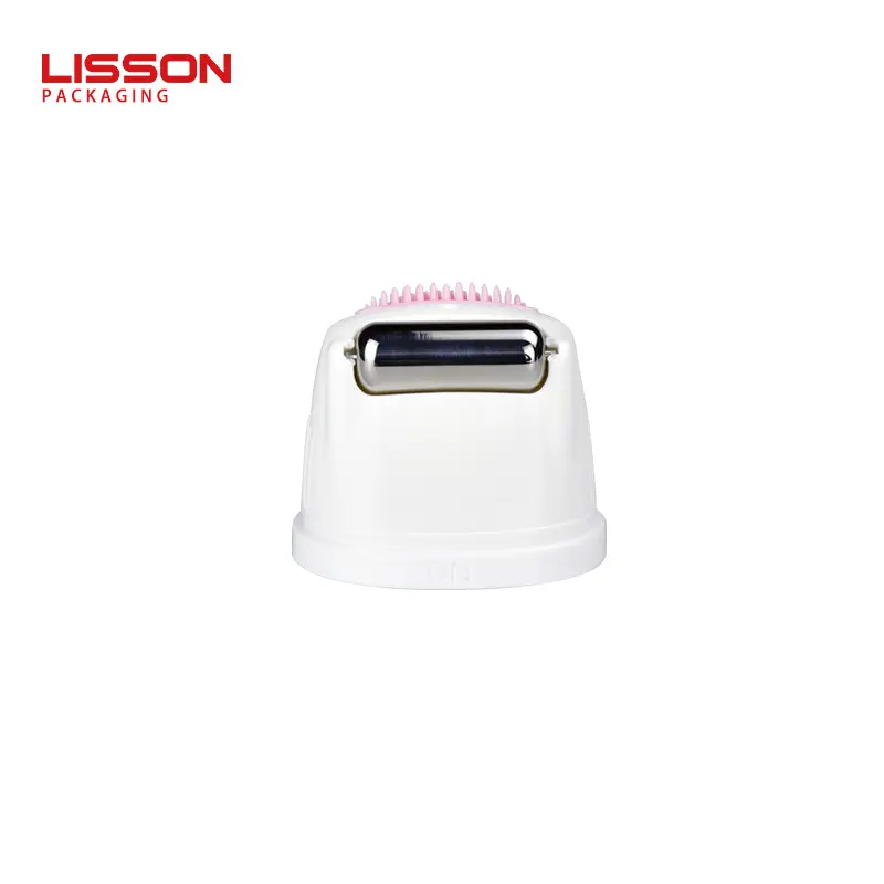 Lisson plastic lotion tubes wholesale silver coating for cream 3