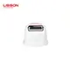 Lisson plastic lotion tubes wholesale silver coating for cream 3