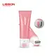 Lisson plastic lotion tubes wholesale silver coating for cream 4