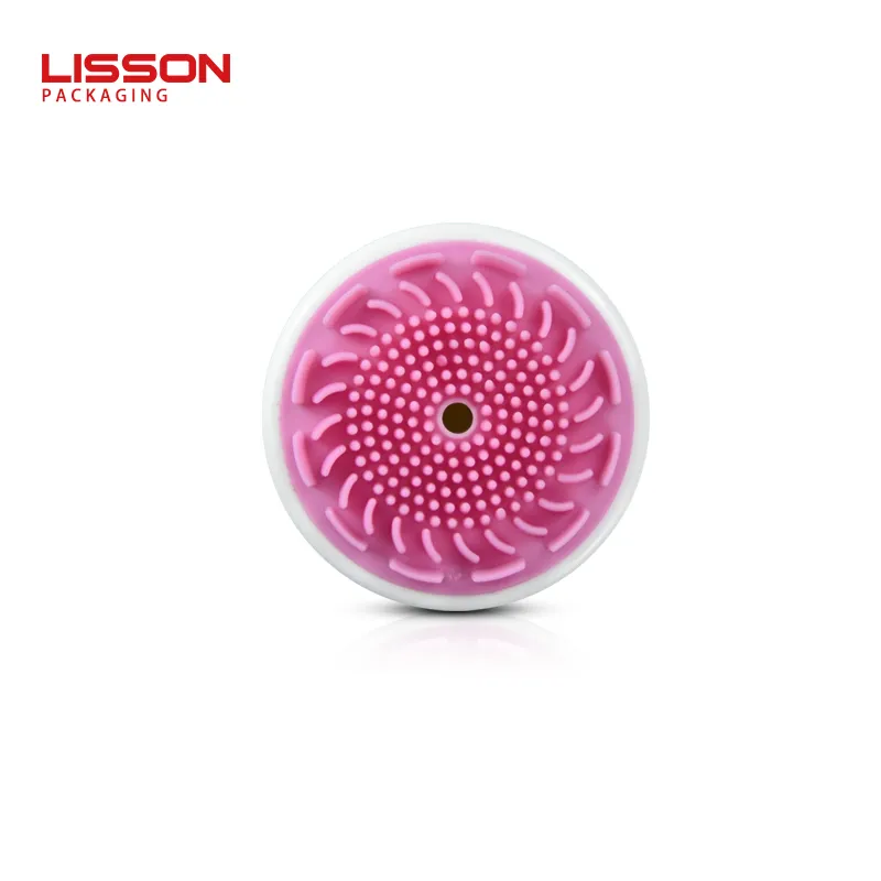Lisson biodegradable creative face wash packaging durable for cream 2