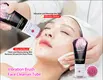 Lisson biodegradable creative face wash packaging durable for cream 5