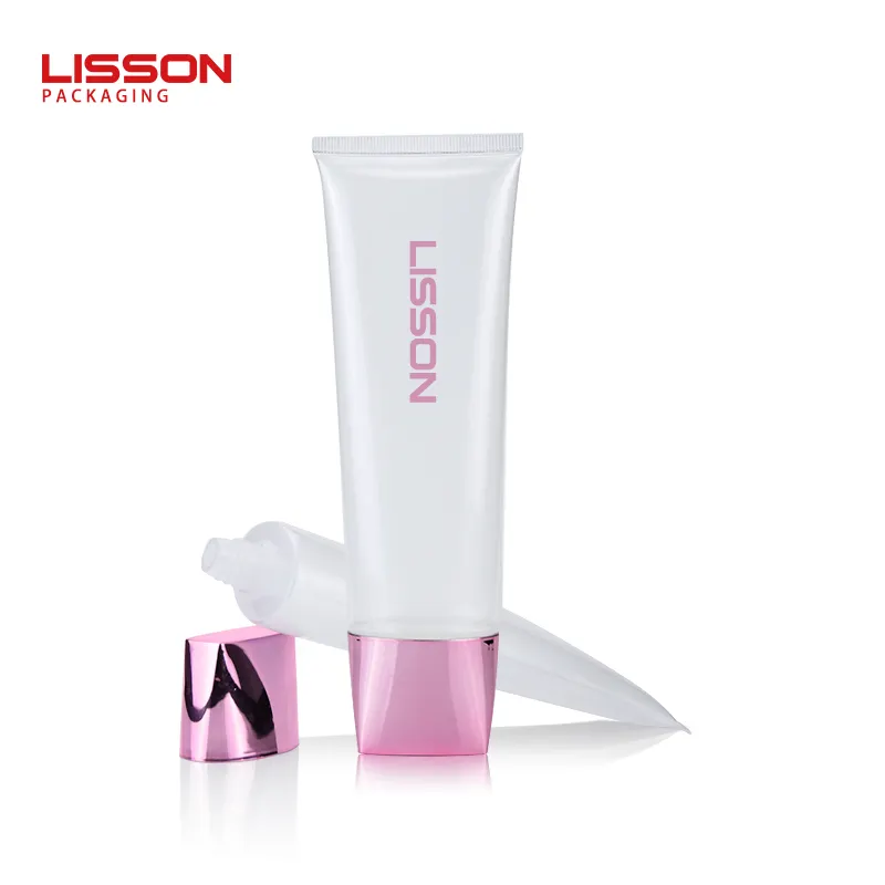 Lisson plastic squeeze tube free sample for essence 1