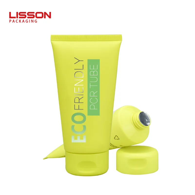 clear makeup containers round bottom for eye cream Lisson 4