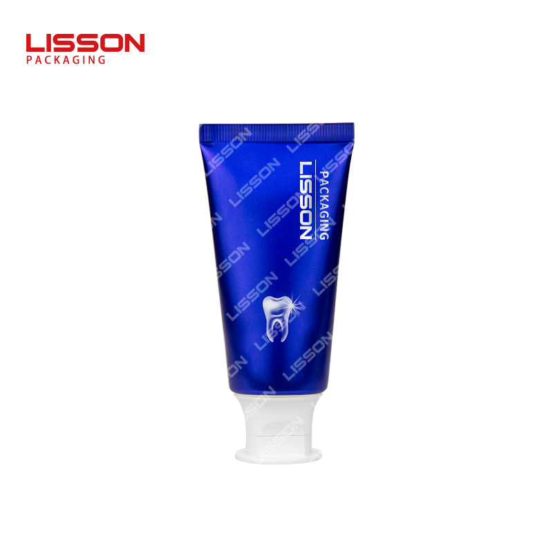 wholesale toothpaste tube packaging squeeze tube 4