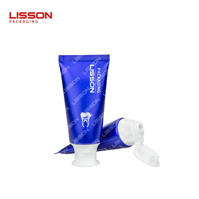 wholesale toothpaste tube packaging squeeze tube 1