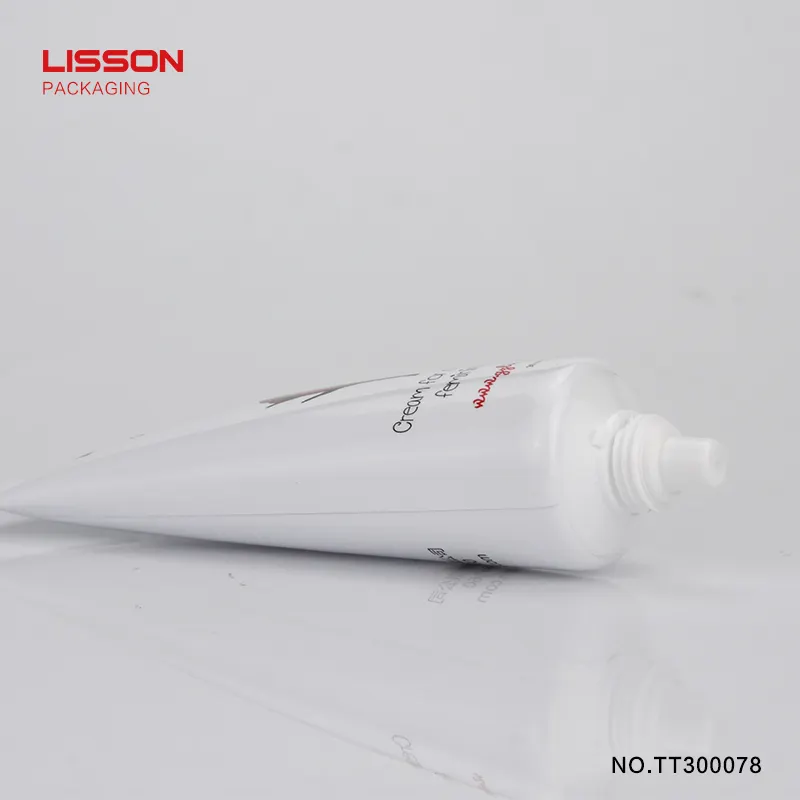 Lisson mirror cosmetic tube flip top cap for storage 2