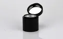 Lisson mirror cosmetic tube flip top cap for storage 10