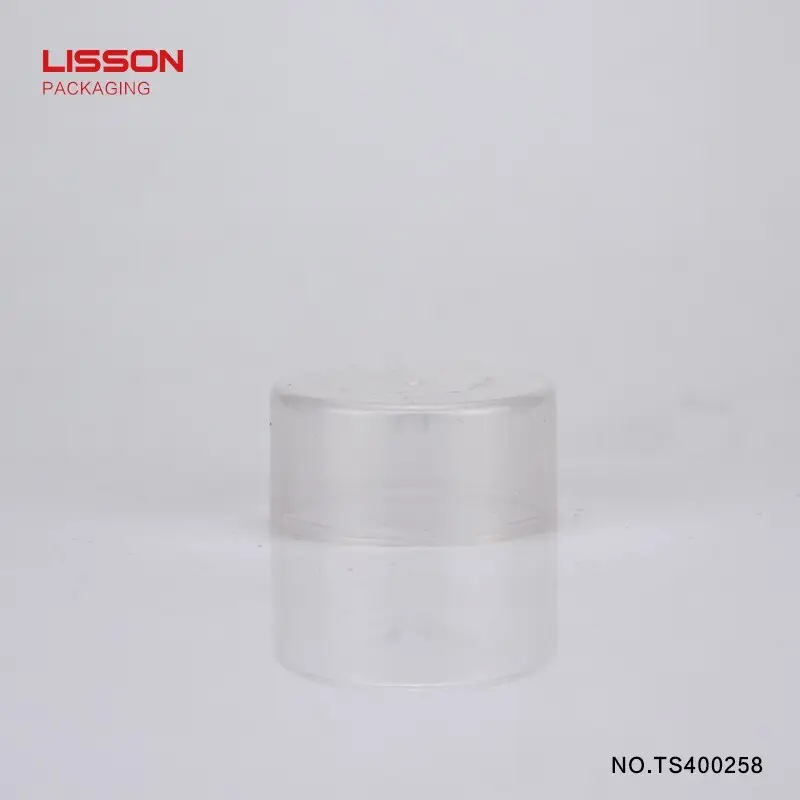 Lisson squeeze tube free sample for makeup 3