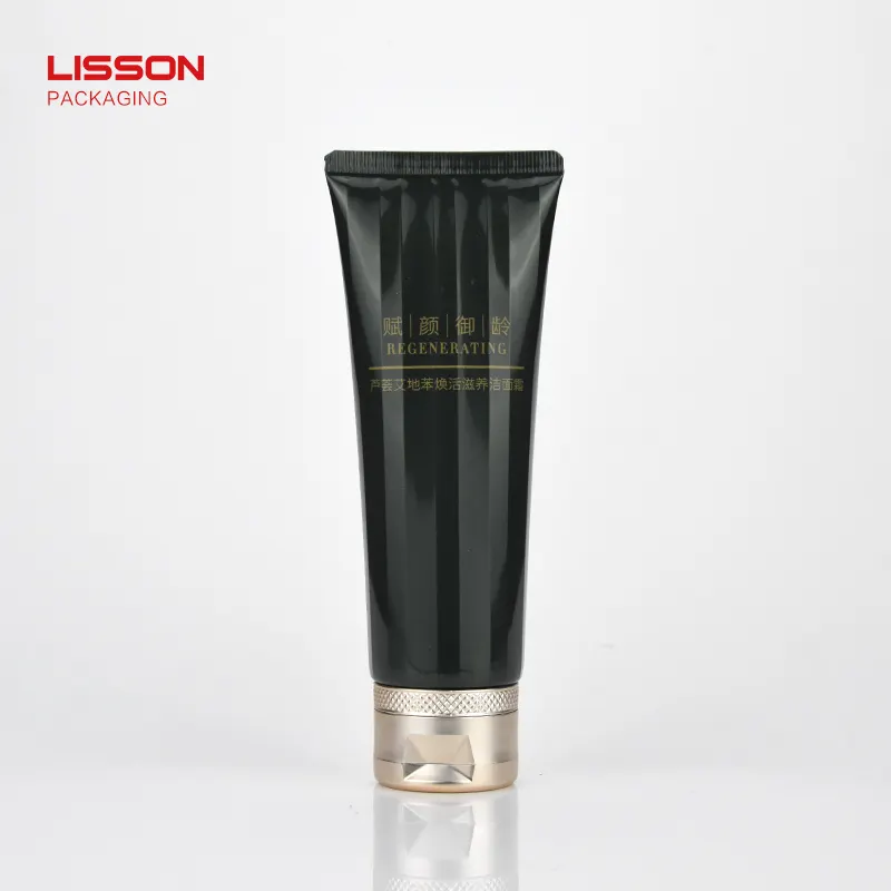 Lisson soap tube high-end for cream 5