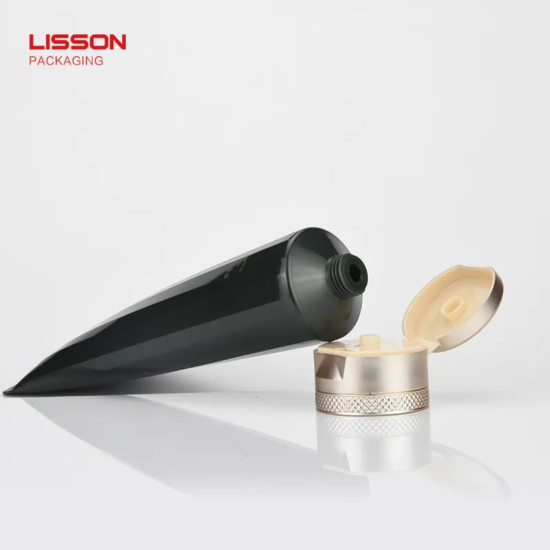 Lisson soap tube high-end for cream 6