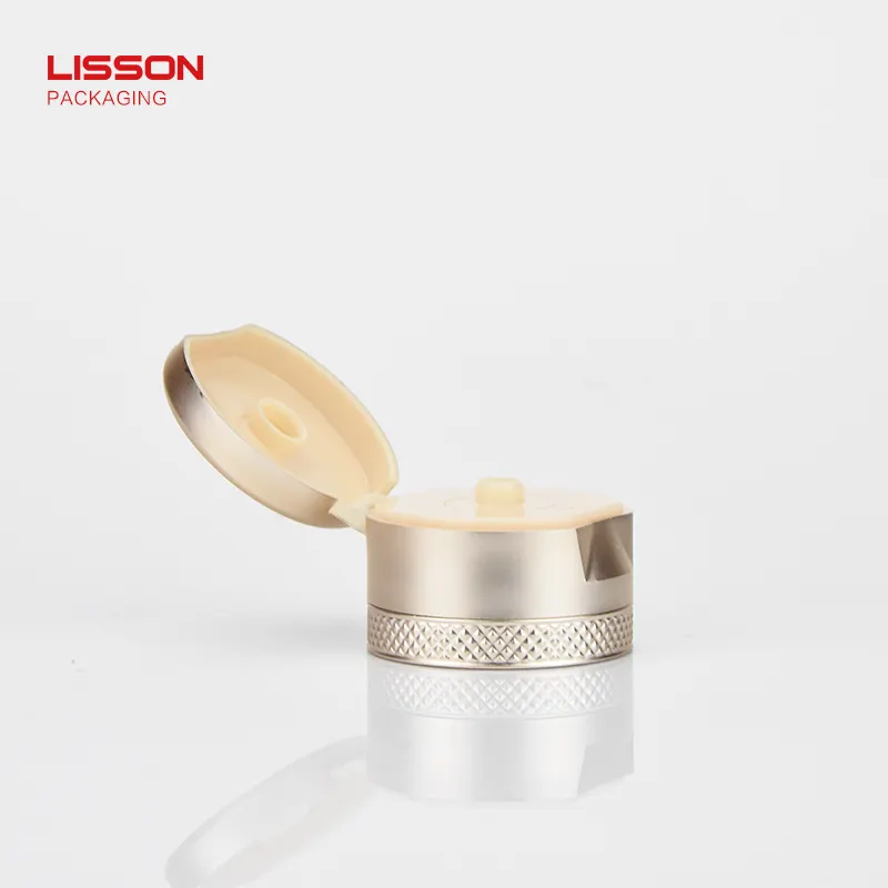 Lisson soap tube high-end for cream 3