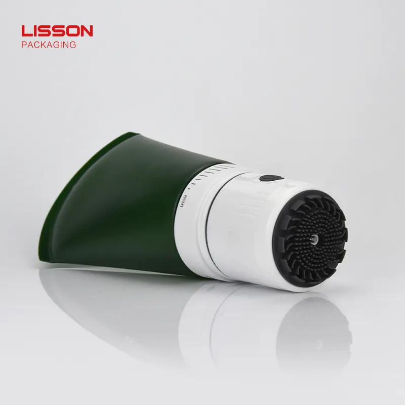Lisson squeeze tube silver coating for essence 2
