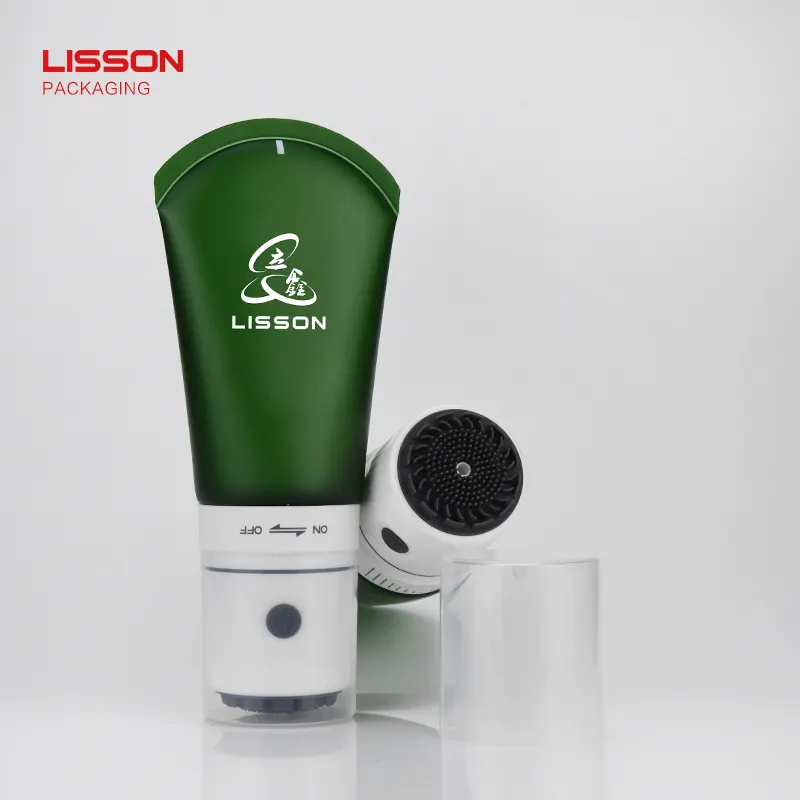 Lisson squeeze tube silver coating for essence 4