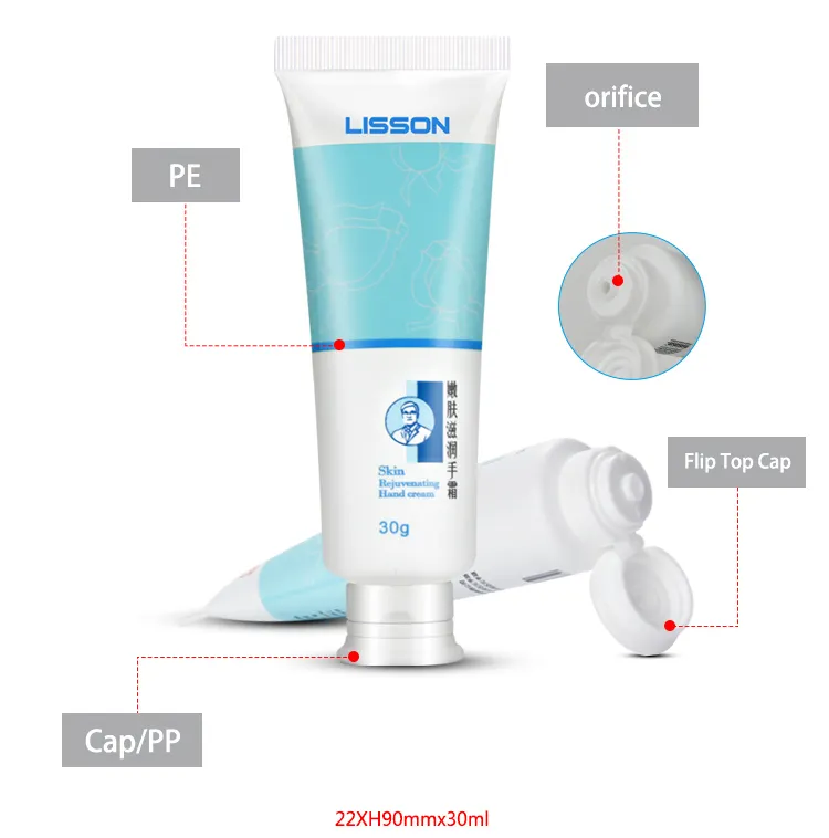 refillable hand cream packaging packaging manufacturer for storage 2