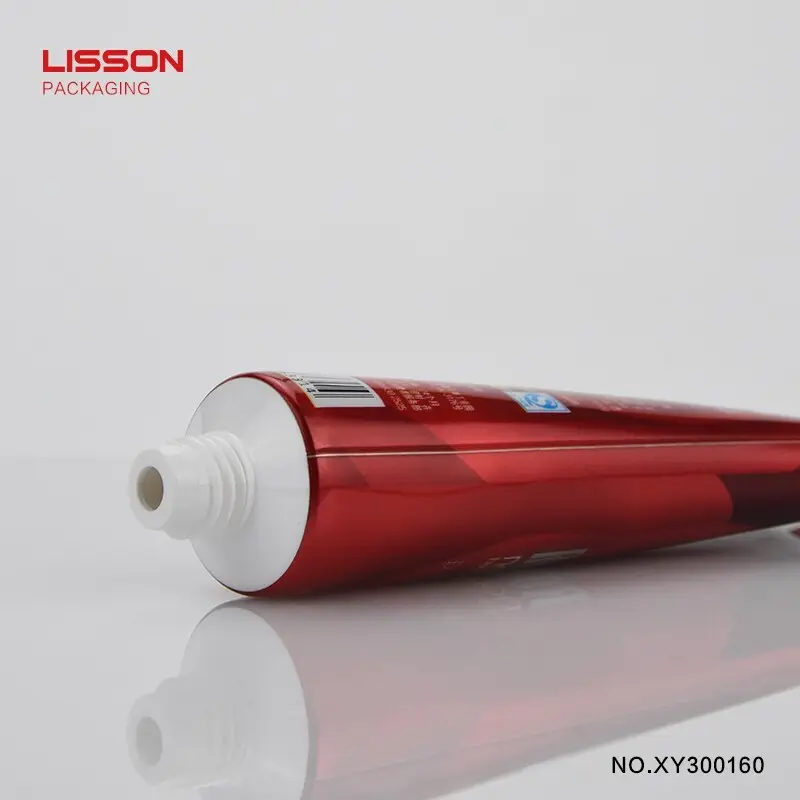 Lisson low cost cute packaging hand cream wholesale for makeup 3