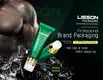 Lisson free sample empty squeeze tubes popular for toiletry 2