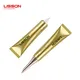 Lisson single steel cosmetic squeeze tubes wholesale screw cap for makeup 4