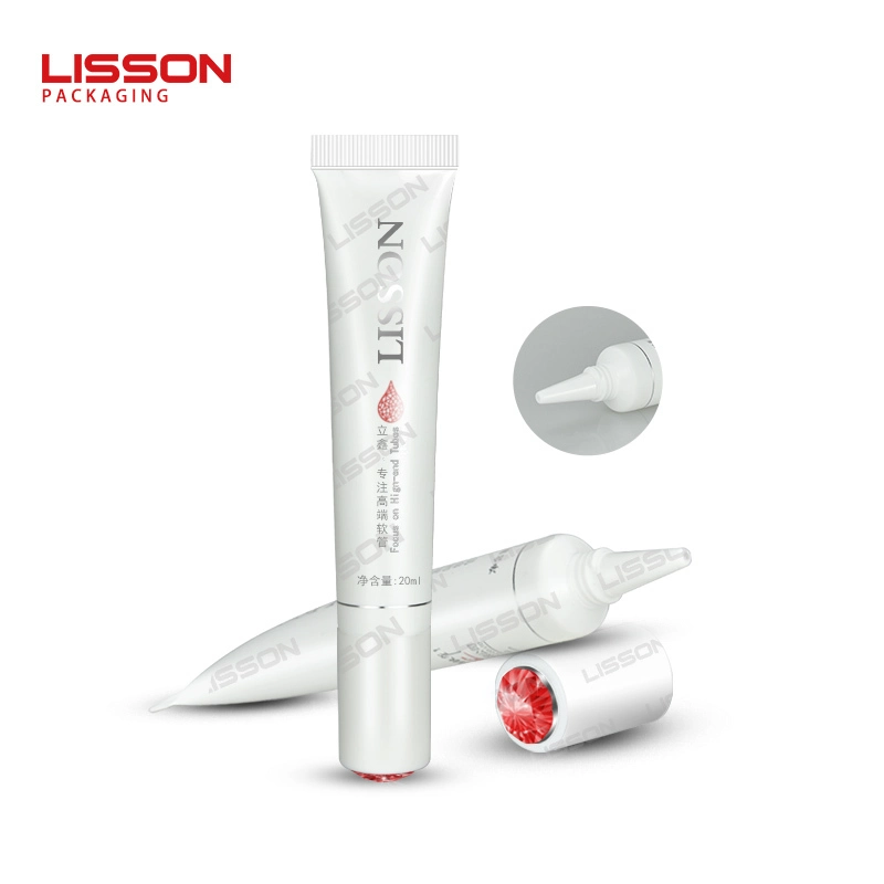 15ml 20ml Long Nozzle Squeeze Tube with Screw Cap 1