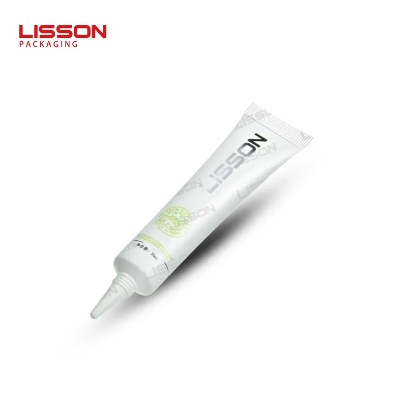 Lisson flocking sunscreen tube for wholesale for packaging 5