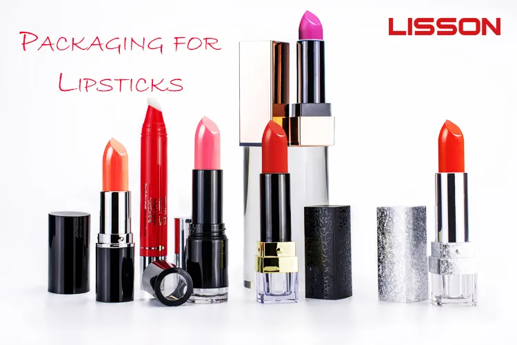 Lisson lip gloss packaging supplies hot-sale for cosmetic packing 2