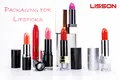 Lisson lip gloss packaging supplies hot-sale for cosmetic packing 2
