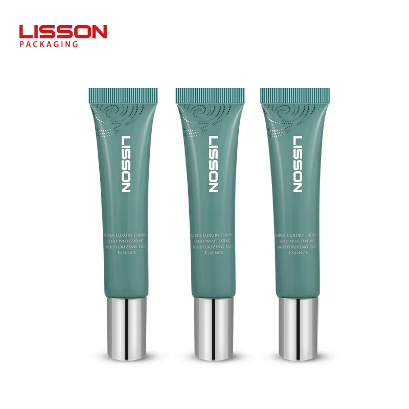 Lisson flocking cosmetic tube soft blush 4