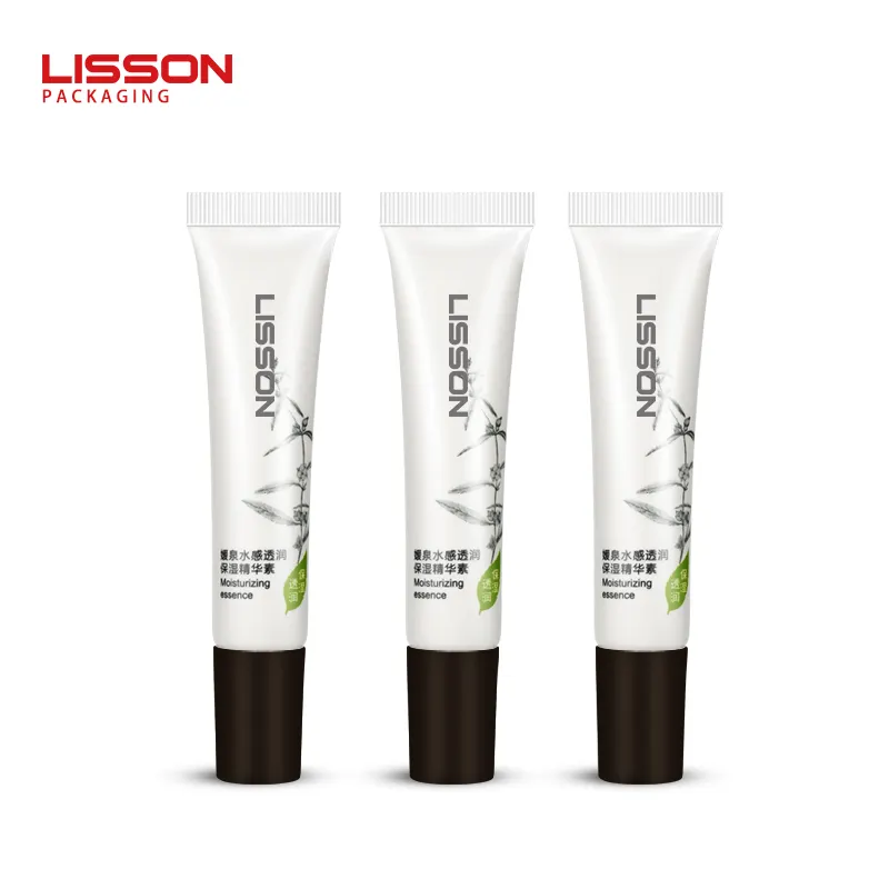 Lisson flocking cosmetic tube soft blush 3